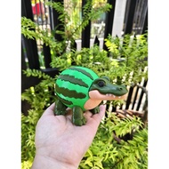 3D Character Model Glorbo Fruttodrillo universe brainrot