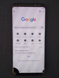 หน้าจอ Lcd สัมผัส Pracitce สำหรับ Samsung Galaxy S6 S7ขอบ S8 S9 S10 Plus Note 8/9พร้อมกรอบโทรออกได้ (ไม่ใช่โทรศัพท์)