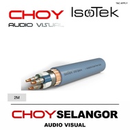 EVO3 Syncro active DC Blocking cable C15C19