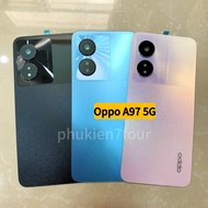 Oppo A97 5G back cover with camera glass and glue - 7Four