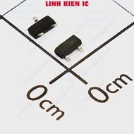 [50 Pieces]- 2N7002 N-Channel MOSFET 60V 115mA SOT-23 Linhkien IC