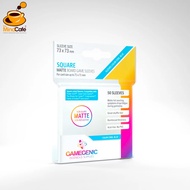 GameGenic Square-Sized Sleeves 73x73mm