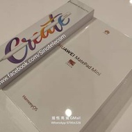 【國恆商城】華為MatePad Mini 8.8吋 小平板大手機 1T/512G/256G 全新原封（有影片...