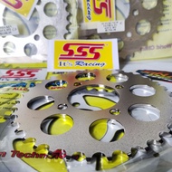 REAR GEAR SSS 415T SATRIA FU OLD /SATRIA FU NEW