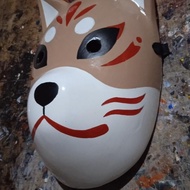 Topeng Mask Inu Shiba Lookism Cosplay