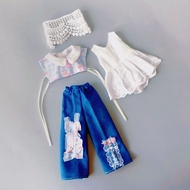 BJD Doll Clothes 30cm