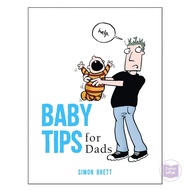 Baby Tips for Dads Hardcover