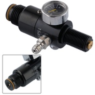 Pcp Air Compressor Hpa 4500psi Tank 5/8 Regulator Output Pressure Industrial Supplies Manufacturing 