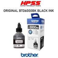 ORIGINAL BROTHER BT6000 BK BLACK BT5000 CMY For dcp-t310 dcp-t510W dcp-t710DW HL-T4000dw MFC-T4500DW