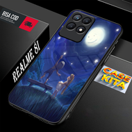 Case Realme 8i casing Realme 8i - Case Motif Couple ( CASE KITA )- Pelindung Mika Hardcase Softcase