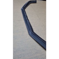 Honda City 2017-2019 FaceLift Takero Lip / GM6 front v lip takero