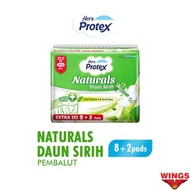 Hers Protex Sirih 8+2 Pads for Women