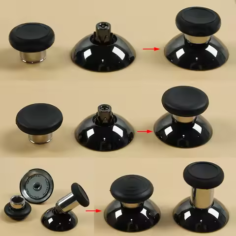 8-in-1 Swap Magnetic Joystick for Xbox Elite Series 2, Replacement Thumbstick for Xbox Elite 2 Contr