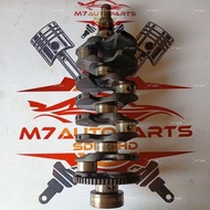 Hyundai Getz 1.3 G4EA engine crankshaft used (50mm×45mm)