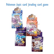 <ALJ> Pokemon (epic card )trading card game 3 in 1