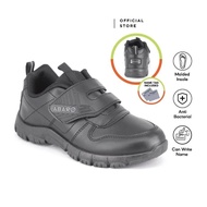 ABARO WATER RESISTANT KASUT SEKOLAH 2323