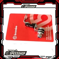 Brembo CNC Universal 2TC Brake Fluid Tank Mount Bracket Universal Brake Fluid Tank Mount Bracket