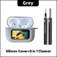 Sillicon Earbuds Case For A9 Pro High quality TPU Protective Cover Anti-abrasion Drop-proof Headset 