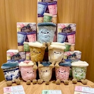 CHAGEE "Good Friend Plush Cup Blind Box" Plush Toy Doll Doll Pendant Accompany Gift