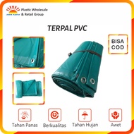 Orchid PVC Rubber Tarpaulin Size 2x3