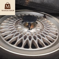 PART bmw E30 E34 E36 E46 etc. trunk carpet support spare tire stud boot floor trim - E30