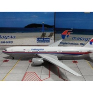 Malaysia Airlines B777-200ER 9M-MRQ By Phoenix 1:400 Scale