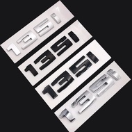 Genuine Car sticker For BMW F20 F20N F21 F21N Trunk Lid M135i M 135i Emblem Badge Logo Sign OEMauto 