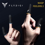 Flydigi Finger Sleeve 2 Beehive Mobile Gaming Finger Sleeve Wasp Feeler 4 Gloves sarung jari Joystick