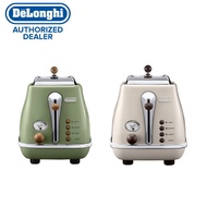 DeLonghi Icona Vintage 2-Slice Toaster CTOV2003