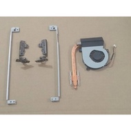Fan And Heatsink ASUS EEE PC 1215B 13GOA3C1AM010-10 Original ,HINGES 13G0A1S10M03X/6X-10,USED (KN 86