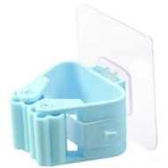 Broom mop Holder, wall-mounted broom Holder, NEW