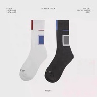 Street Wear High Socks Street Wear Street Wear 22FW Display Stockings European American Street Fashi