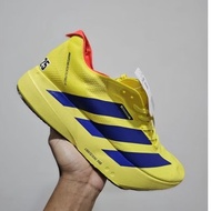 Running Shoes ADIZERO Pro 4 Sulfur Yellow NavyPURE