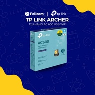 TP LINK T2U Nano AC 600 USB Wi-Fi ArcherTP link