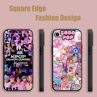 Casing For OPPO A53 Reno6z 6 Lite A78 A98 5G A3 Pro Reno 8t 4G Saja boys kpop demon hunters DJN07 Ph