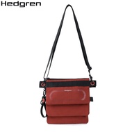 Hedgren  Isa 3- Crossover Set + RFID Dahlia Red