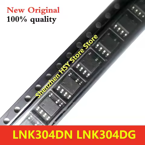 (10piece)100% New LNK304DN LNK304DG LNK304 SOP7 Chipset