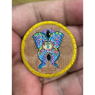 蝴蝶王后四面佛 Kruba Krissana Wat Mahawan