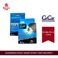 🇲🇾 CyCar Torch Iridium Spark Plug (K6RTIP-11)