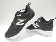~NB熱賣商品~2022 New Balance ~2E寬楦 輕量化 棒壘球 膠釘鞋 壘球鞋(PL3000K6)