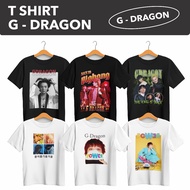 BIGBANG G DRAGON T Shirt KPOP BOYBAND KOREA peaceminusone T-Shirt