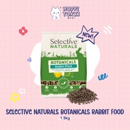 Supreme Science Selective Naturals Botanicals Rabbit Food 1.5kg