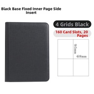 151 Card Pokemon TCG Album 9x12 Grid Magic the Gathering Game of Thrones Trading Card Storage Album 