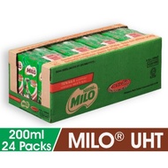 Nestlé Milo UHT 200ml 1 carton