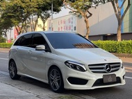 2018 M-Benz B-Class B180運動版 履約保證:第三方認證、無事故、無泡水、里程保證