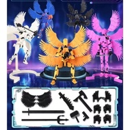 Dummy 13 Action Figure + Wing + Stand