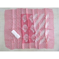 3d viscose batik Fabric 3D fiskos viscose batik Sogan batik Stamp Write The Latest And Latest Plain set