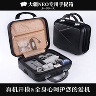 Drone Accessories Organizer Storage Box for DJ NEO Outdoor Portable High-value Anti-dust Shockproof 