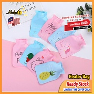 【Murah】Hot Water Bottle Hot Water Bag Warn Water Bag Hand Warmer Heater Bag Period Bag Air Panas Beg