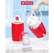 Nautic Drink Jar 2 Liter Termos Panas/Dingin